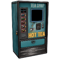 Tea Vending Machine image