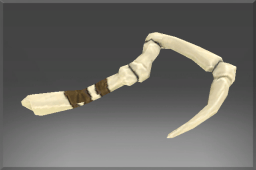 Inscribed Dragonclaw Hook image